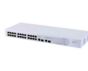 [Imagem do produto NETWORKING SWITCH 3C16475A 3COM]