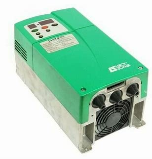 [Imagem INVERSOR DE FREQUÊNCIA TRIFÁSICO 1,1KW 3A 380/480V 50/60HZ SE23400110 CONTROL TECHNIQUES]