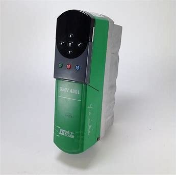 [Imagem INVERSOR DE FREQUÊNCIA TRIFÁSICO 0,75KW 380/480V 50/60HZ UNI1401 CONTROL TECHNIQUES]