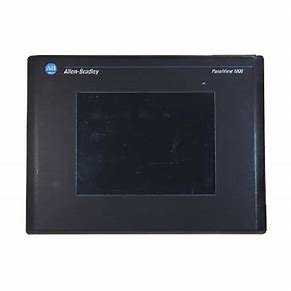 [Imagem IHM PANELVIEW STANDARD TERMINAL 2711T10C8 ROCKWELL ALLEN BRADLEY]