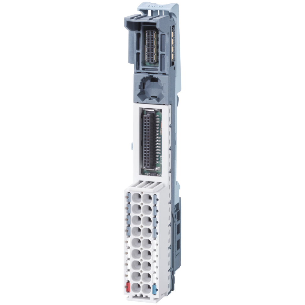 [Imagem BASE A1 BU15-P16+A0+2D/T PARA ET200SP 6ES71936BP000DA1 SIEMENS]