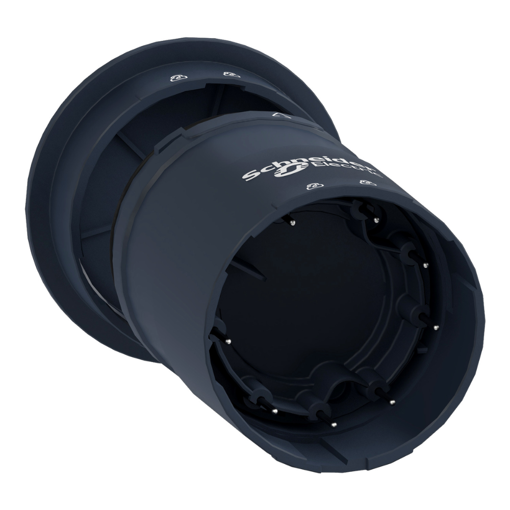 BASE + TAMPA SUPERIOR 60MM PARA COLUNA LUMINOSA XVU PRETA 24VCA/CC XVUC21B SCHNEIDER BASE-TAMPA-SUPERIOR-60MM-PARA-COLUNA-LUMINOSA-XVU-PRETA-24VCA-CC-XVUC21B-SCHNEIDER (4).png