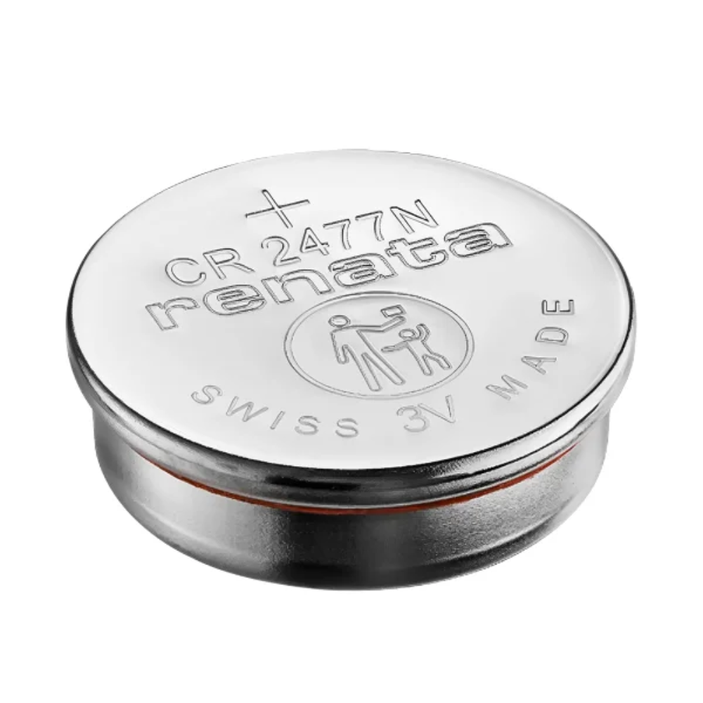 [Imagem do produto BATERIA 3V LITHIUM CR2477N RENATA]