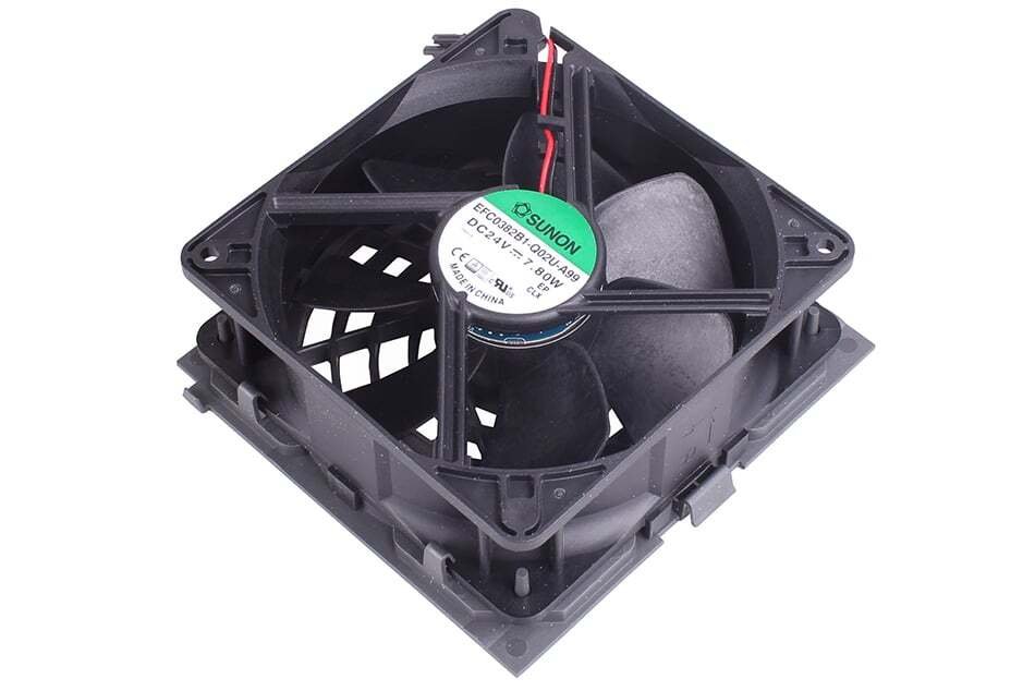 [Imagem FAN UNIT 2-WIRE FSC MICROMASTER 420/430/440 6SE64007AA000AR1 SIEMENS]