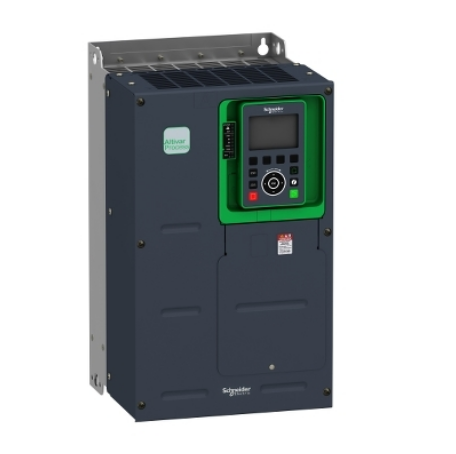 [Imagem INVERSOR DE FREQUÊNCIA TRIFÁSICO 7.5KW 9.5A 500/690V 50/60HZ ATV930U75Y6 SCHNEIDER]