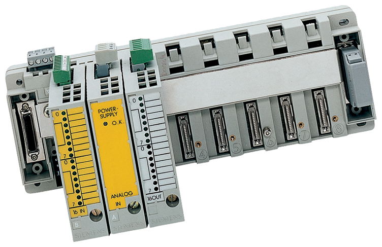 [Imagem do produto MÓDULO EXPANSÃO DMP 16 ED 6FC51110CA010AA0 SIEMENS]