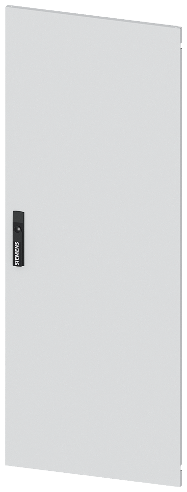 METADES DA PORTA DIREITA IP31 A: 1400 MM L: 525 MM RAL 9016 CLAS 8GK95118KK58 SIEMENS