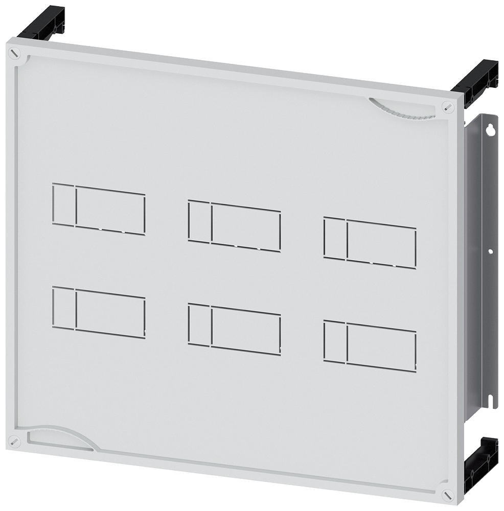 CONJUNTO DE MONTAGEM DE DISJUNTOR DIN 3X 3VA10-11/100A/160A DE 8GK47313KK22 SIEMENS