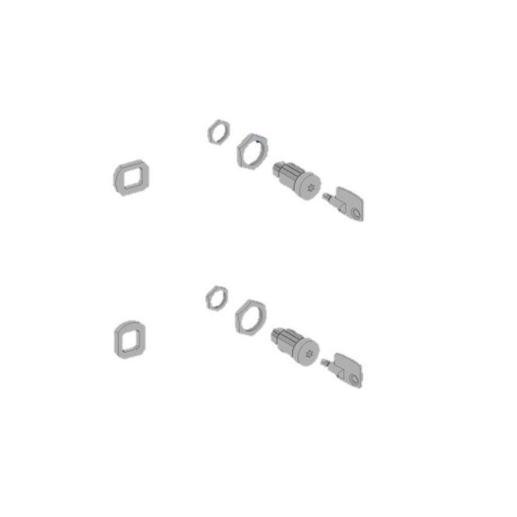 [Imagem do produto INTERTR./1 TRAVA A.1 TRAVA F 59506 SCHNEIDER]