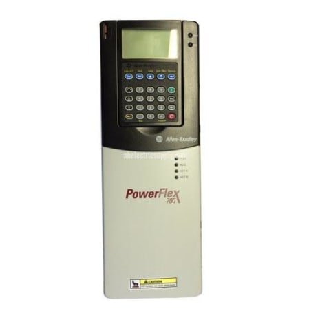 [Imagem do produto CONVERSOR DE FREQUÊNCIA  POWERFLEX 700 600HP AS 480VAC ROCKWELL ALLEN BRADLEY]
