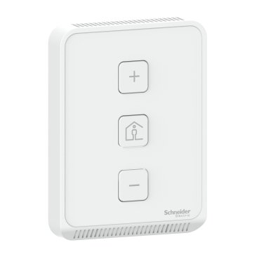 [Imagem PLACA DE COBERTURA BASE SENSOR PARA CONTROLADOR SMARTX IP SCHNEIDER]