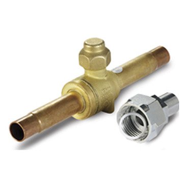 [Imagem MONTAGEM DE VÁLVULA DE ISOLAMENTO 1/2” ODF ACAC10022 SCHNEIDER]