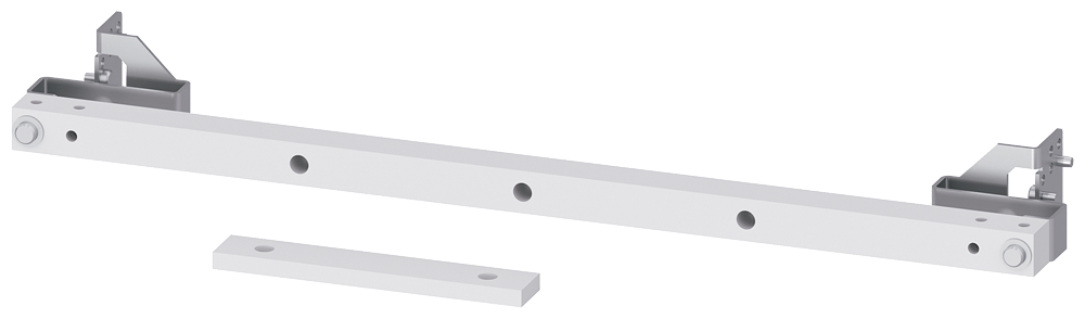 SUPORTE LIGAÇÃO BARRAMENTO 3WA BG II DE 3 POLOS L: 600MM 8LK60353AA11 SIEMENS