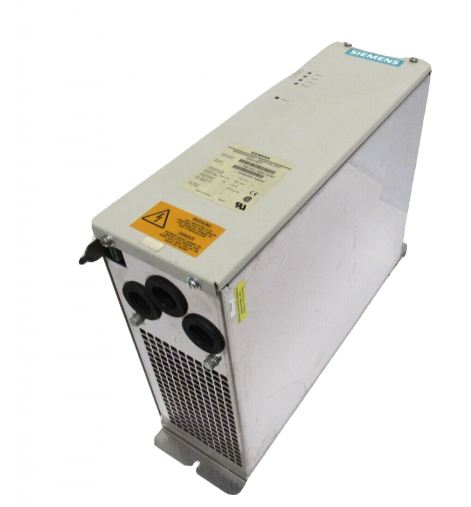 [Imagem do produto MÓDULO FRENAGEM 170KW 510/620VCC SIMOVERT MASTERDRIVES 6SE70327EB872DA0 SIEMENS]