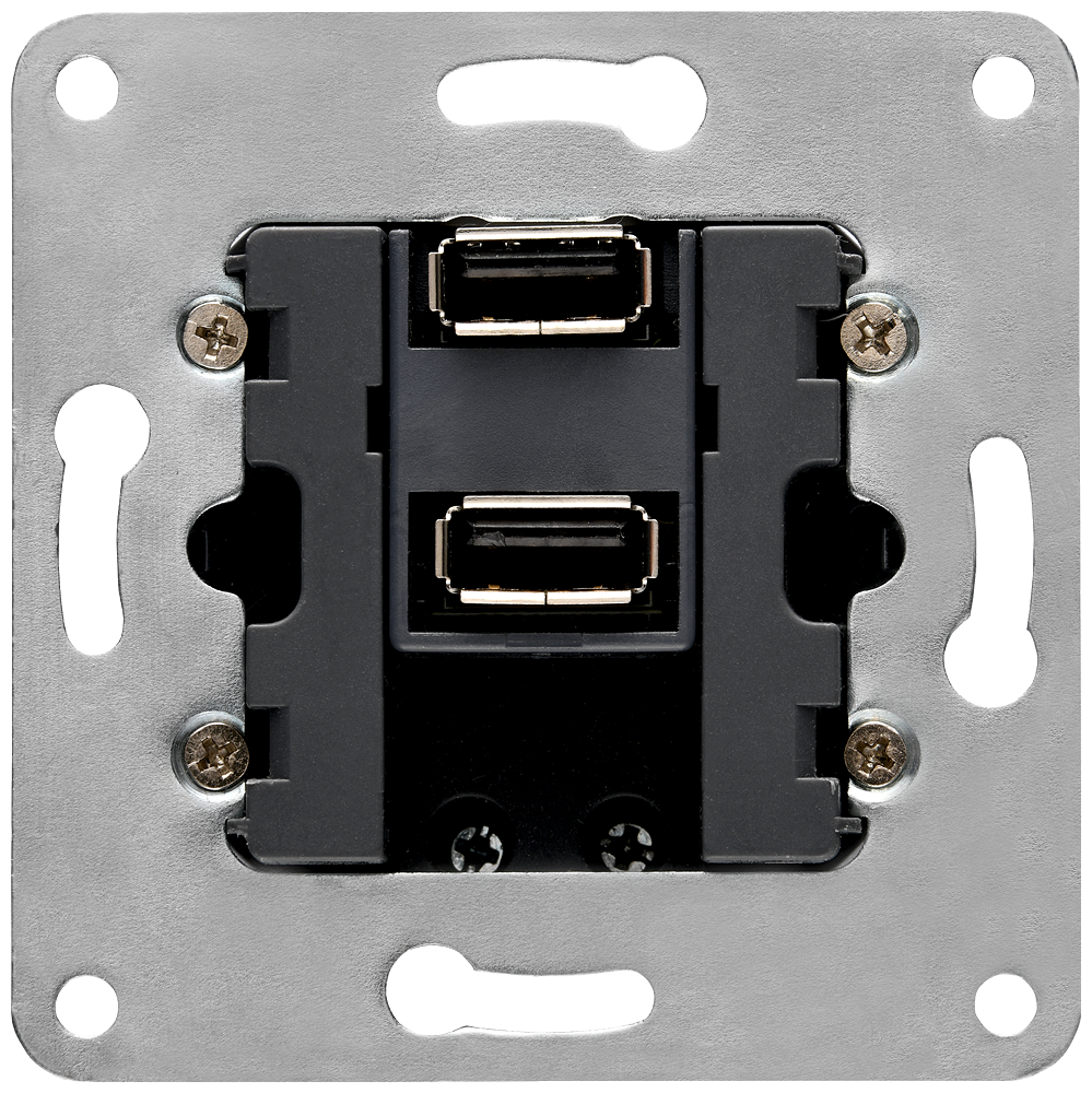 FONTE DE ALIMENTAÇÃO DE TENSÃO USB DUAL VERTICAL 2100MA 5TG20253 SIEMENS