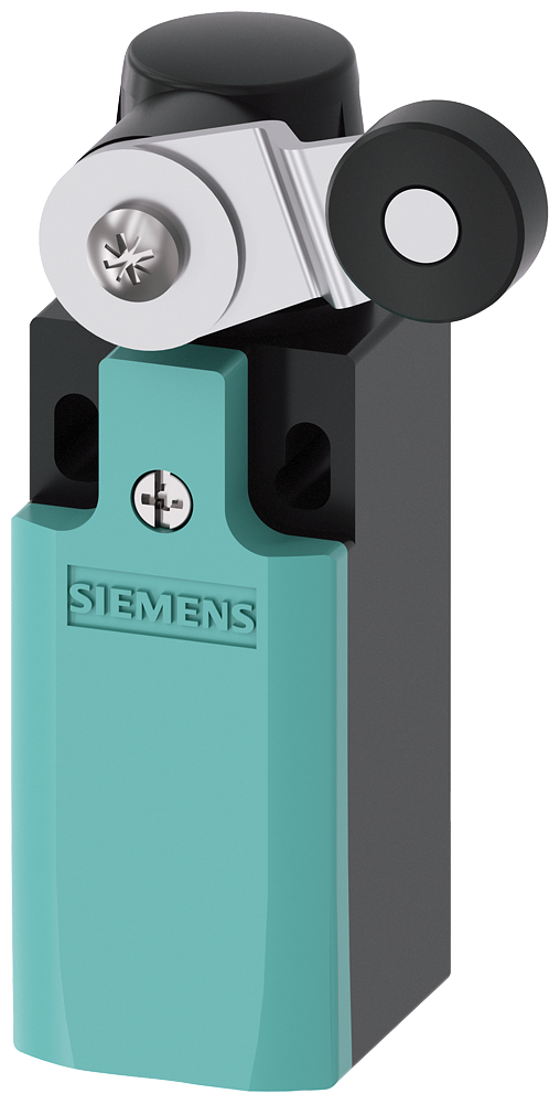 INTERRUPTOR DE POSIÇÃO CARCAÇA DE PLÁSTICO 31MM LIGAÇÃO DO APARELHO ALAVA 3SE52320LK151AL5 SIEMENS