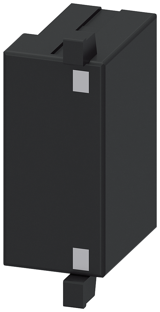 [Imagem do produto SUPRESSOR PARA CONTATOR INNOV 3RT29261BC00 SIEMENS]