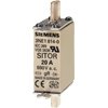 [Imagem FUSÍVEL SITOR T.000 63A GS 3NE18180 SIEMENS]