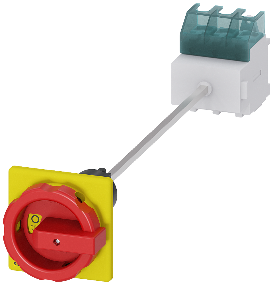 [Imagem do produto SECC. 3P 63A VM 3LD25450TK53 SIEMENS]