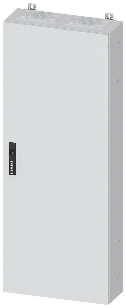 ARMÁRIO DE PAREDE ALPHA 400 IP55 CLASSE DE PROTEÇÃO 2 A: 1400 MM L: 550 8GK11337KA22 SIEMENS