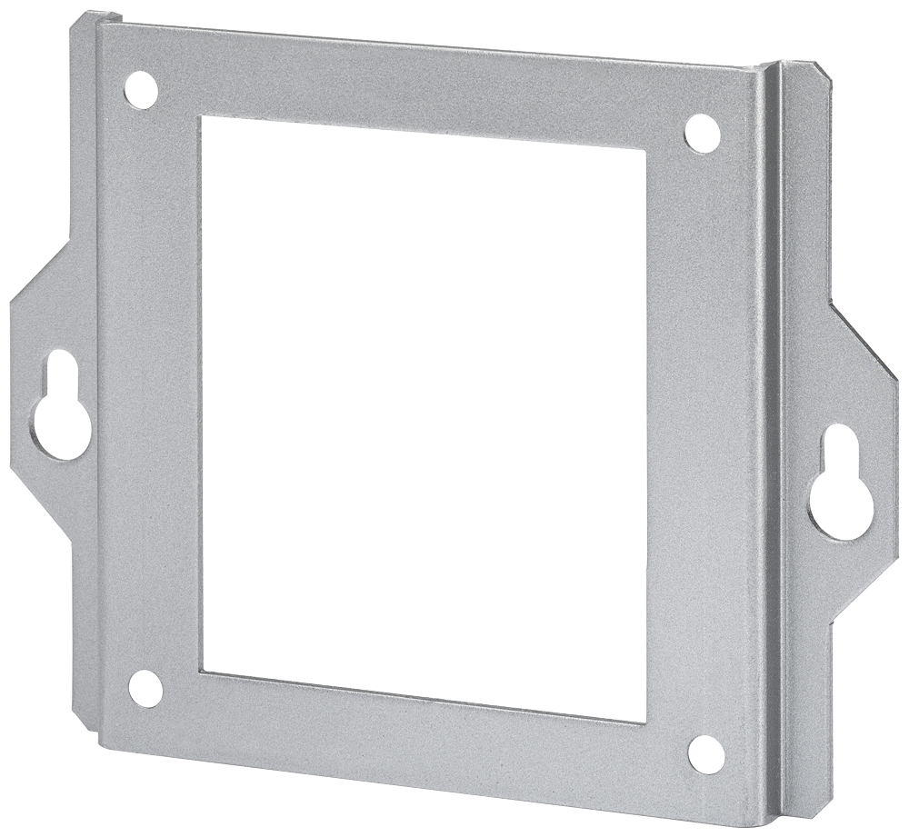 [Imagem SUPORTE PARA TRILHO DIN IPC 127E 6AG40210AA200AA2 SIEMENS]