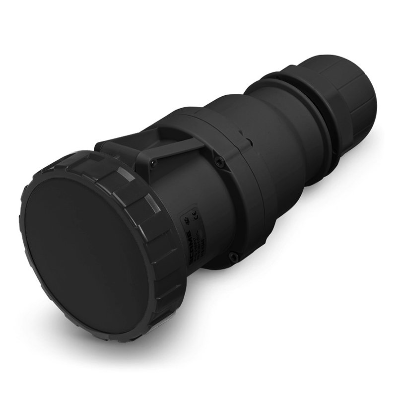 [Imagem do produto TOMADA MÓVEL 63A 3P+N+T 6H 318.6347.K SCAME]