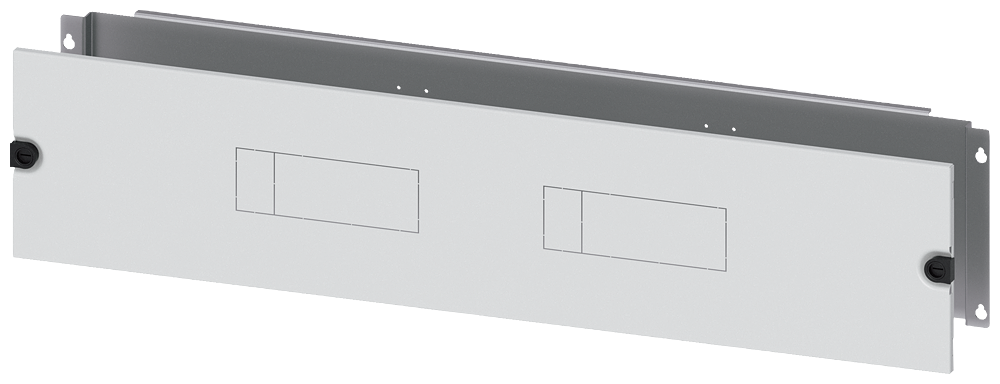 CONJUNTO DE INSTALAÇÃO 2X 3KF1 ATÉ 80A A=200MM L=900MM PARA APARELHOS 8GK64312KK33 SIEMENS