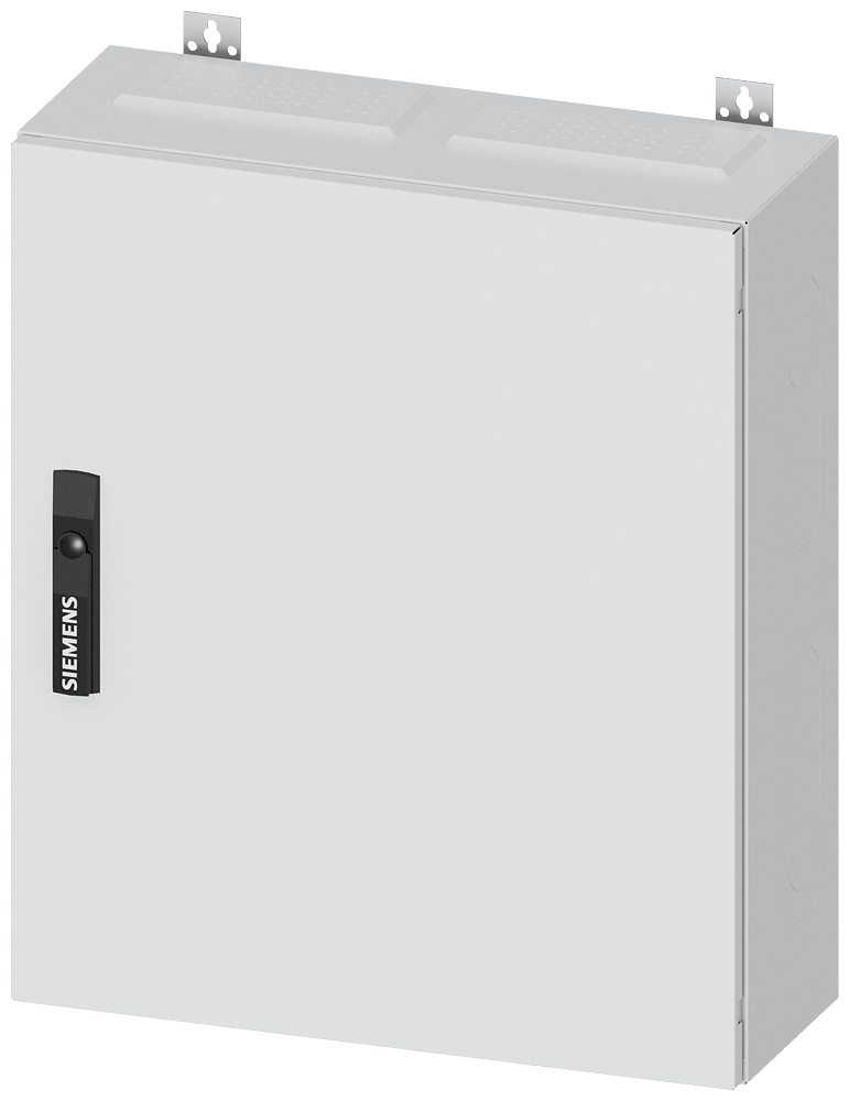 ARMÁRIO DE PAREDE ALPHA 400 IP44 CLASSE DE PROTEÇÃO 2 A: 650 MM L: 550 M 8GK11322KA22 SIEMENS