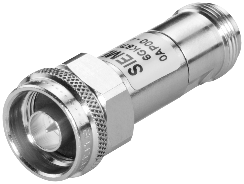 [Imagem ATEN. 10DB IWLAN P/C. RCOAX N-COM. M/F 6GK57980AP004CA0 SIEMENS]