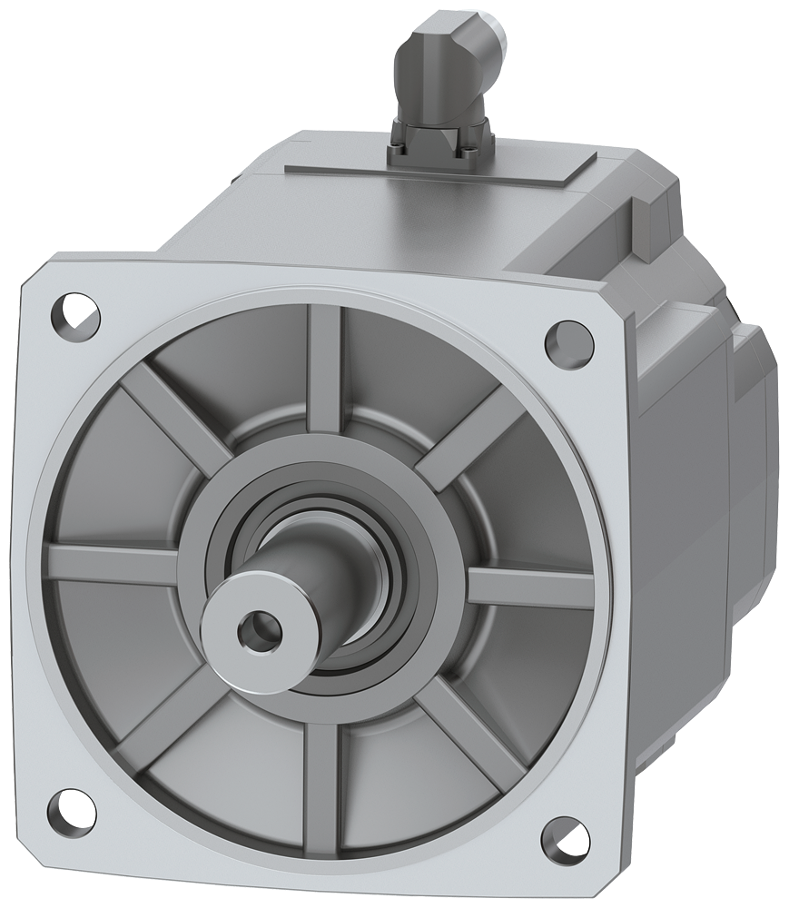 [Imagem SIMOTICS S-1FK2 CT, SINAMICS S210 3AC 400V-480V, 28,5 NM, 1500 RPM 1FK22103AB010MA0 SIEMENS]