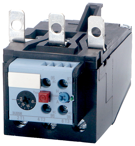 [Imagem do produto RELÉ DE SOBRECARGA 3US58 70 A 88A 3US58008W SIEMENS]