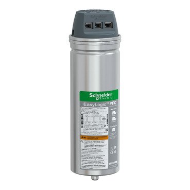 [Imagem CAPACITOR EASYCAN 5.5KVAR 220V 60HZ 3F SCHNEIDER]