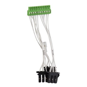 [Imagem do produto INTERNAL WIRING ASSEMBLY FOR CONTROL UNI 33101 SCHNEIDER]