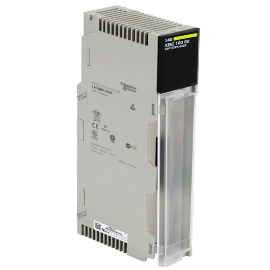 [Imagem do produto MÓDULO QUANTUM EXPANSOR RACK CONFORMAL C 140XBE10000C SCHNEIDER]