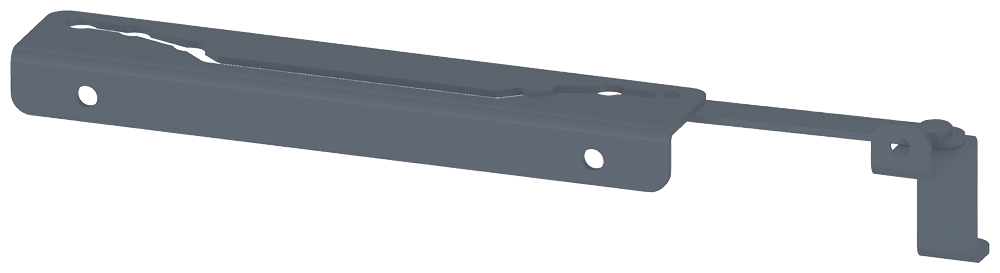 ELEMENTO DE FIXAÇÃO DA PORTA COM ÂNGULO DE ABERTURAA VARIÁVEL GALVA 8MF10002VG SIEMENS