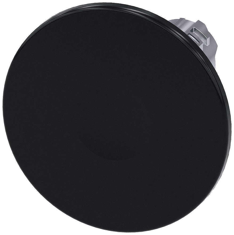 [Imagem do produto FRONTAL BOTAO COG 60MM MET MOM 22MM PT 3SU10501CD100AA0 SIEMENS]