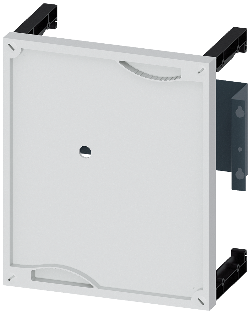 CONJUNTO DE MONTAGEM 3KA INTERRUPTOR SECCIONADOR PARA 3KA 50/51 EM CHAPA DE S 8GK47073KK17 SIEMENS