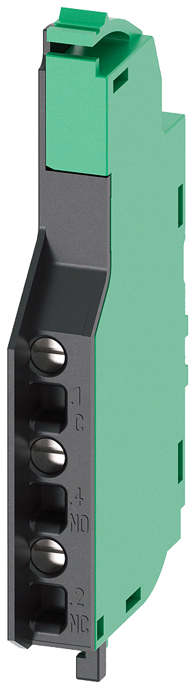 [Imagem INTERRUPTOR DE ALARME ELÉTRICO TIPO HQ 3VA99880AB22 SIEMENS]