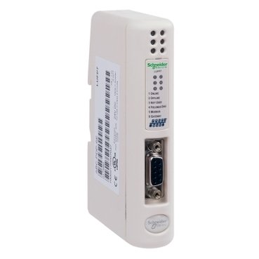 [Imagem do produto GATEWAY DE PROTOCOLO DE COMUNICACAO MODB LUFP7 SCHNEIDER]