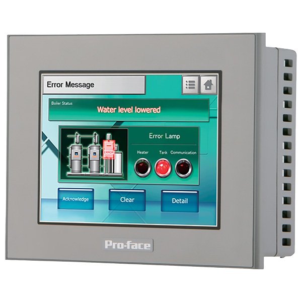 [Imagem IHM PRO-FACE GP-4303T PFXGP4303TAD PROFACE]