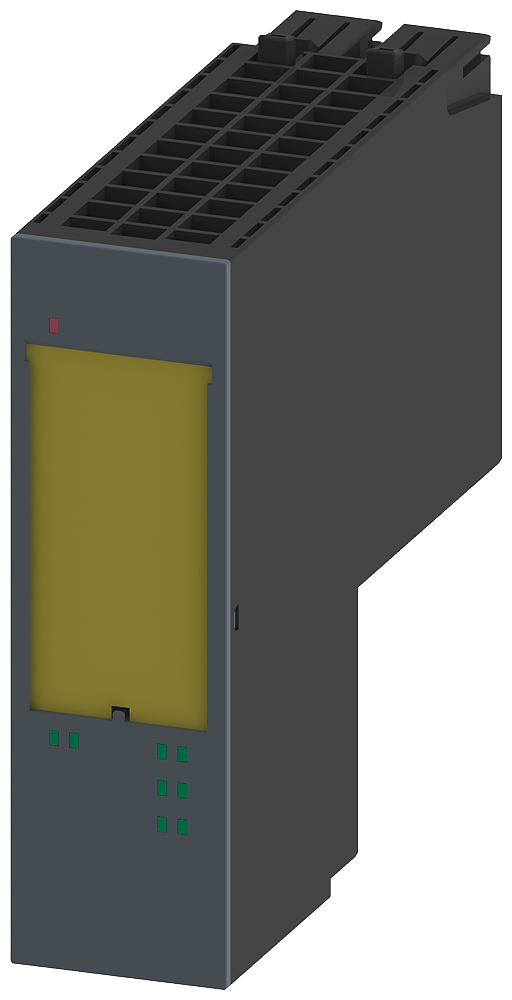 [Imagem MODULO SAFETY P/ ET200S PROFISAFE 3RK19033BA02 SIEMENS]