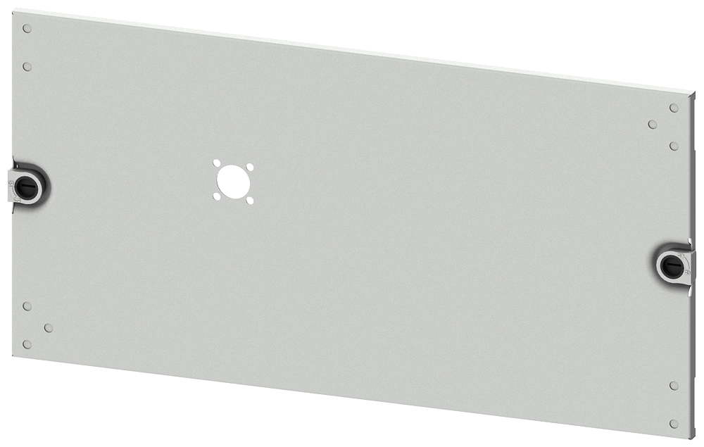 COBERTURA 3KL- 3KA712 DE 3 OU 4 POLOS A: 250MM L: 600MM 8PQ20256BA04 SIEMENS