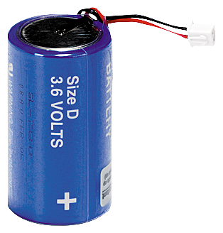 [Imagem do produto BATERIA PARA SIMATIC HMI, S7 6ES76231AE015AA0 SIEMENS]