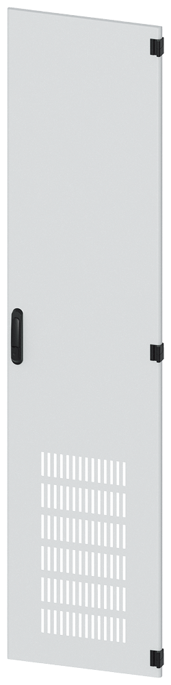 PORTA DIREITA COM VENTILAÇÃO IP20 A: 2200 MM L: 500 MM CLASSE D 8MF12502UT141BA2 SIEMENS