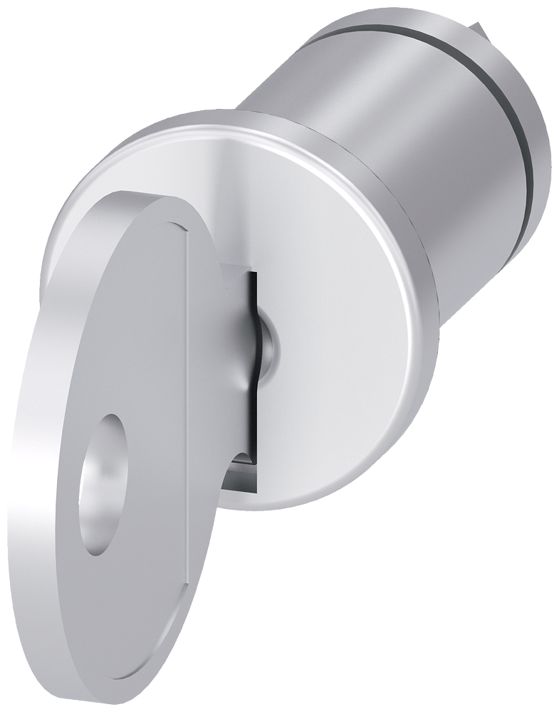 [Imagem FECHADURA DE CILINDRO NÚMERO DE FECHO 3 3VA99800VL30 SIEMENS]