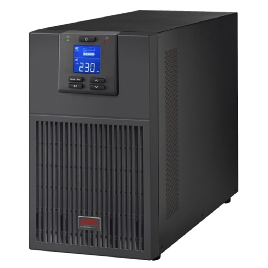 [Imagem do produto NOBREAK TORRE 2000VA TORRE 230V 4X 2P+T APC EASY UPS ON LINE SRVPM3KILBR SCHNEIDER]