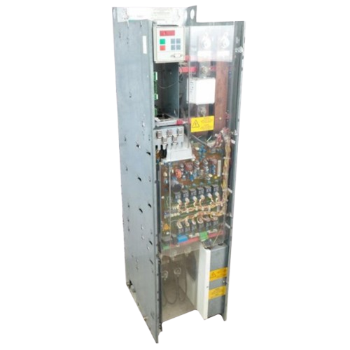 [Imagem MÓDULO DE ALIMENTAÇÃO BUILT-IN UNIT TRIFÁSICO 605A 380/480V 50/60HZ SIMOVERT MASTERDRIVES 6SE70361EE850AA0 SIEMENS]