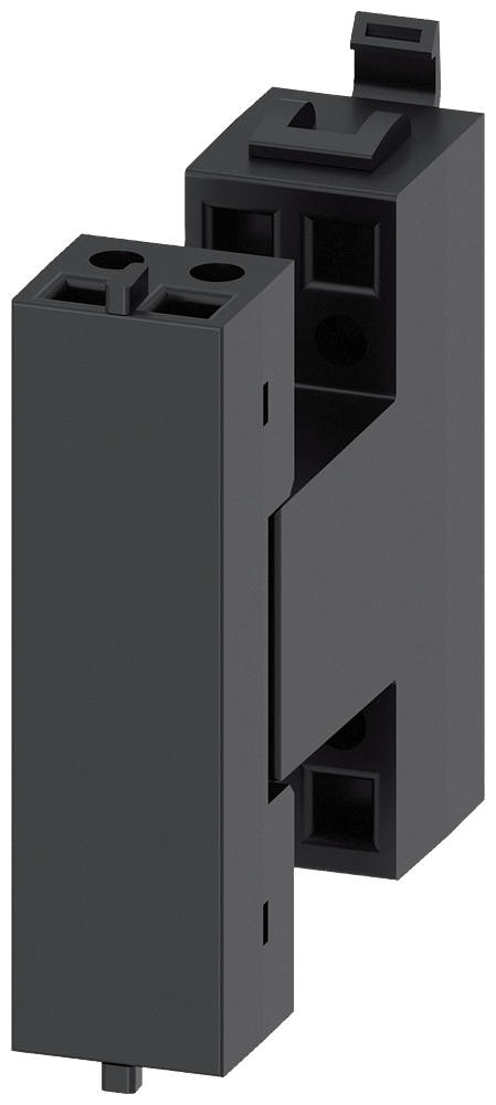 [Imagem BARRA DE TERMINAIS DE CORRENTE AUXILIAR ACESSÓRIOS PARA: TODAS AS UNIDADES DE 3VA99870KP80 SIEMENS]