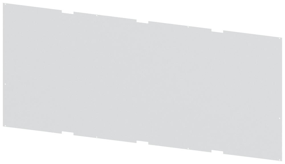 PLACA DE MONTAGEM A: 1MM L: 750 MM 8GK95330KK30 SIEMENS