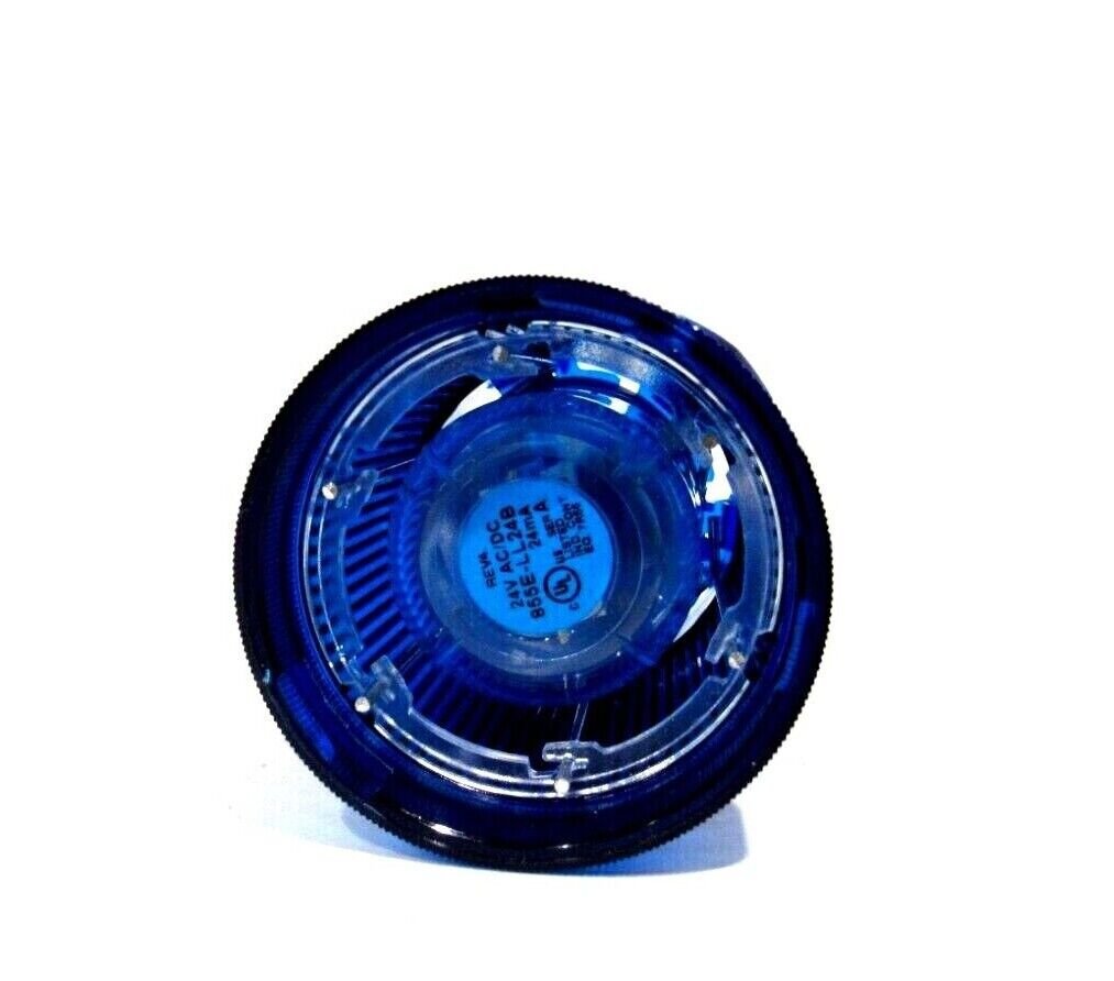 [Imagem MODULO LUMINOSO AZUL 50MM 855E24TL6 ROCKWELL ALLEN BRADLEY]